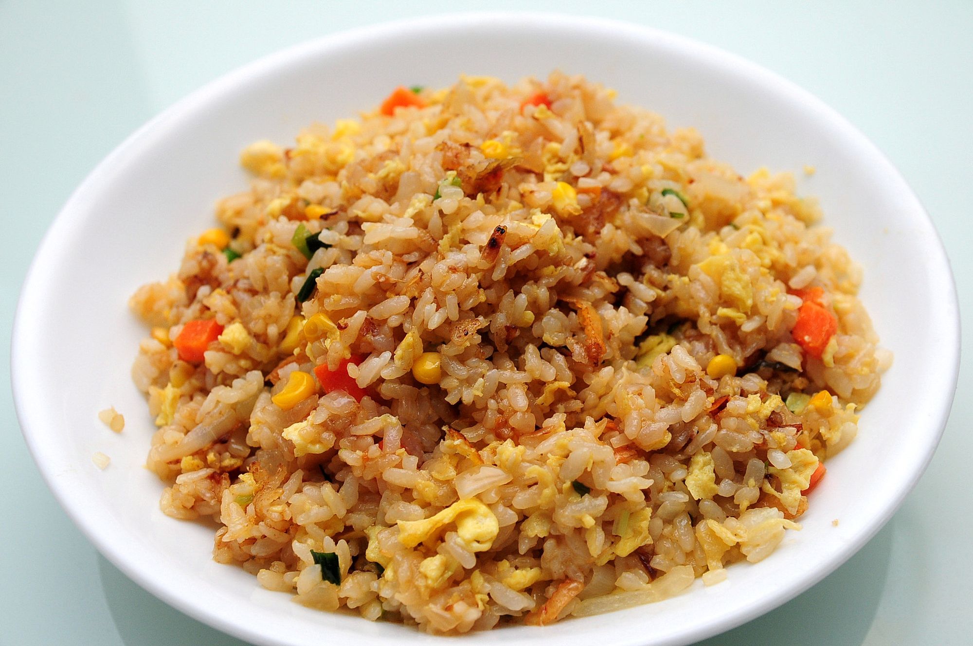 Yakimeshi, el arroz frito japonés perfecto para cualquier ocasión