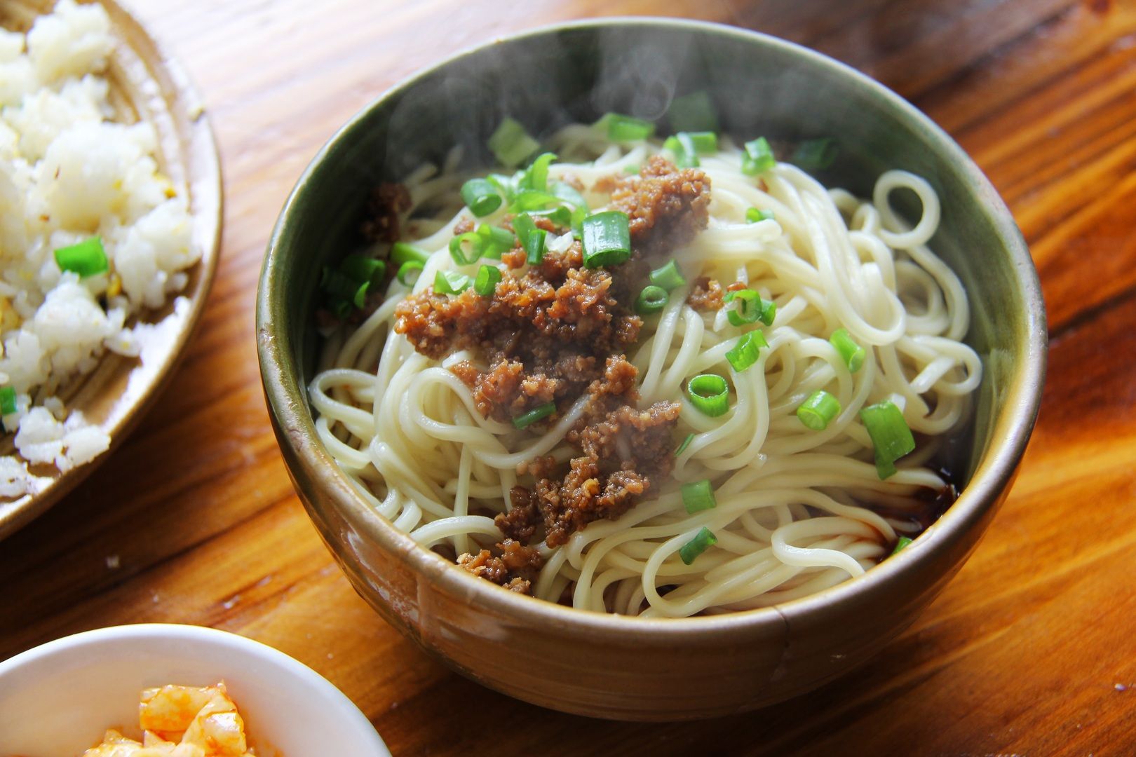 Receta tradicional de fideos Dan Dan: sabor auténtico de Sichuan
