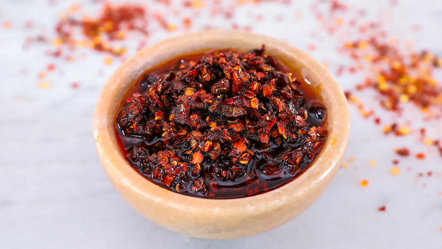 Aceites aromatizados caseros: Chili, Sichuan y aromáticos para realzar tus platos