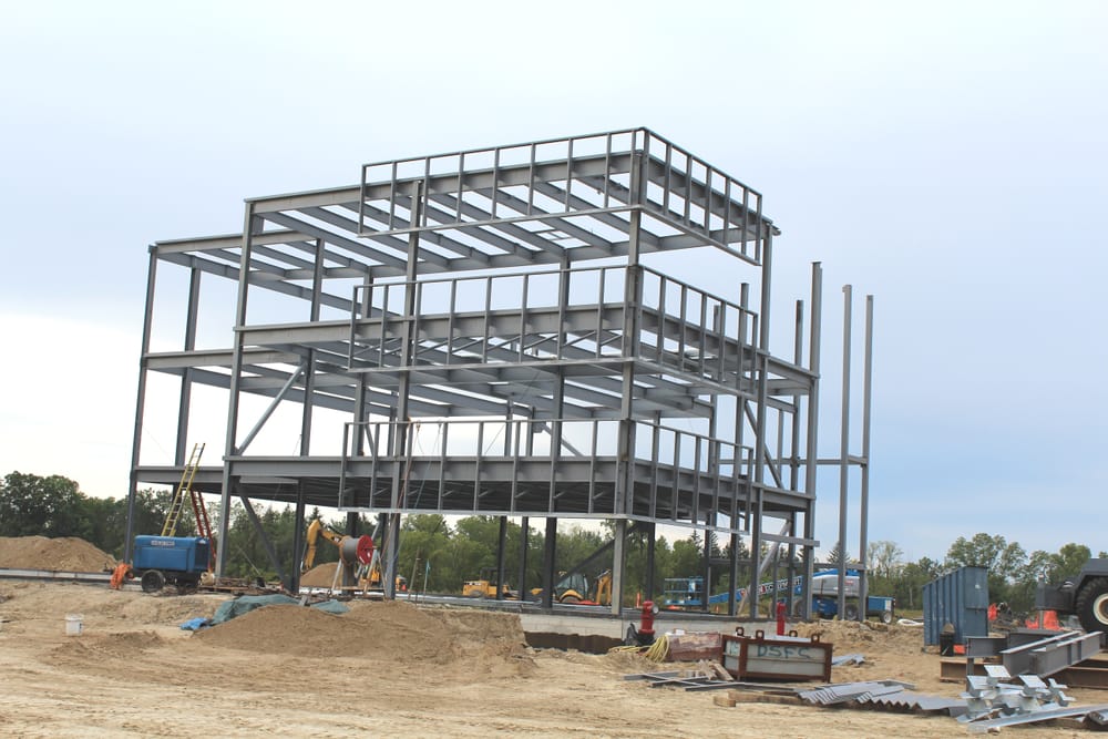 Steel Framing