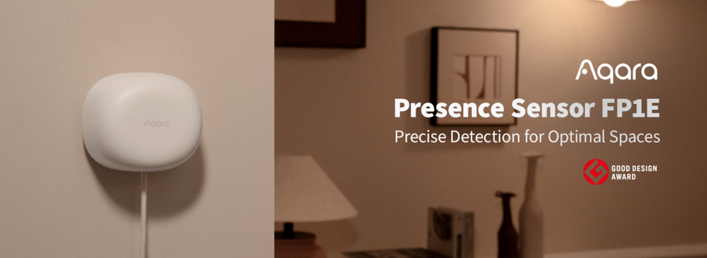 Sensor FP1 de Aqara