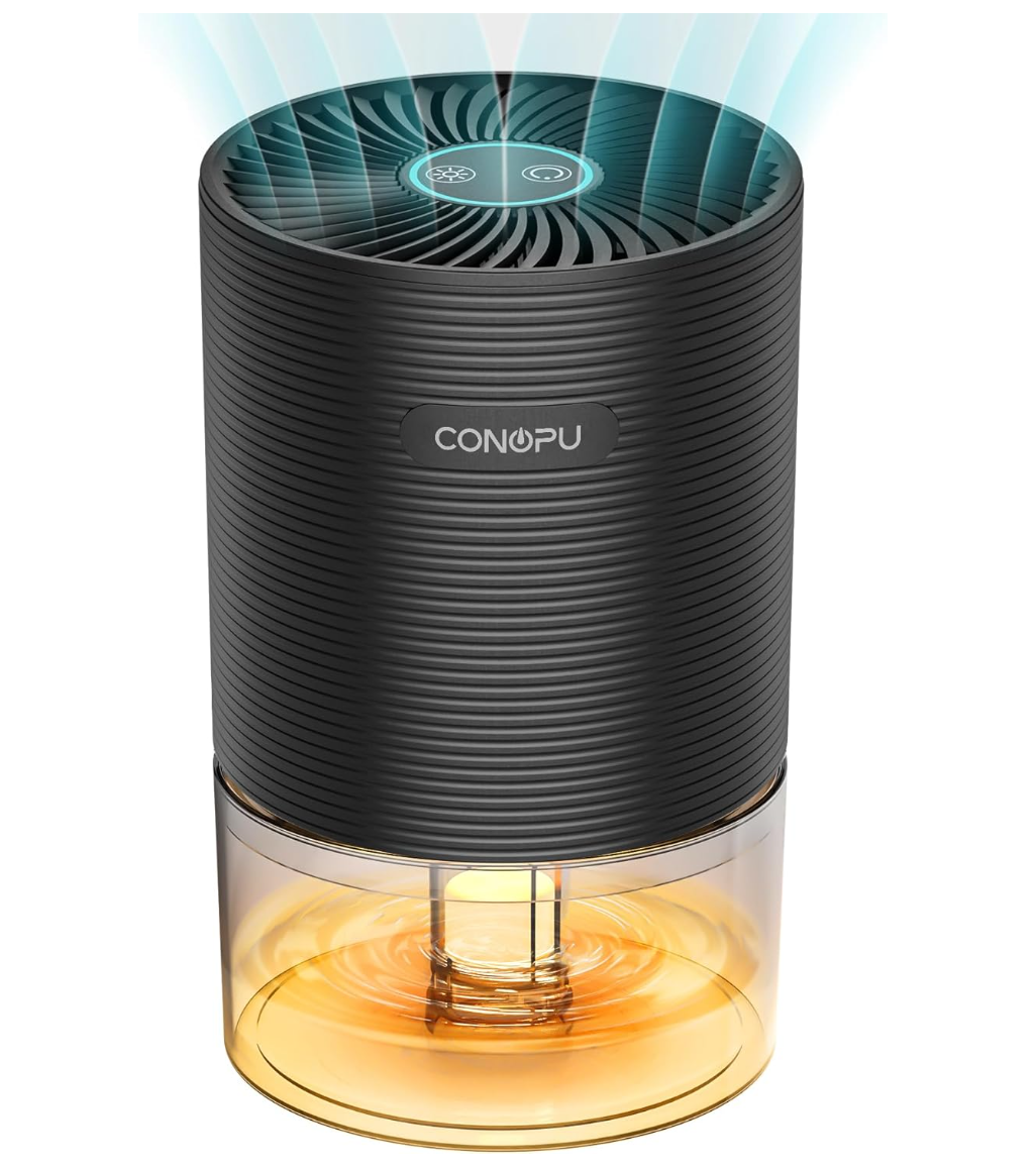 Deshumificador pequeño