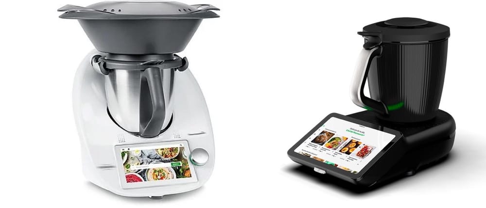 Thermomix TM7 vs TM6
