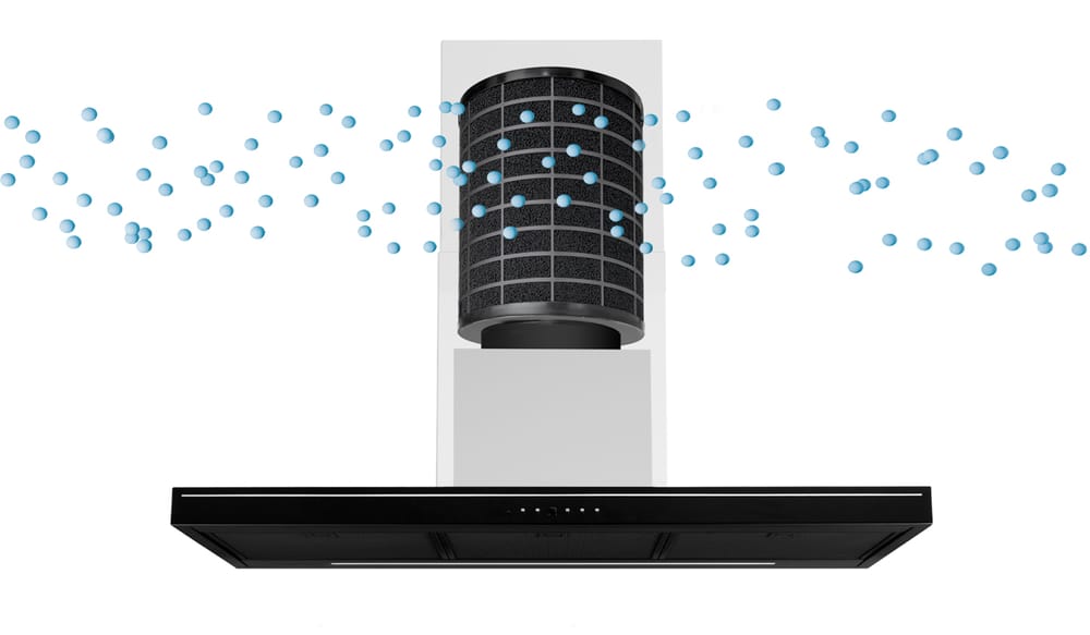 Filtro de plasma para campanas extractoras