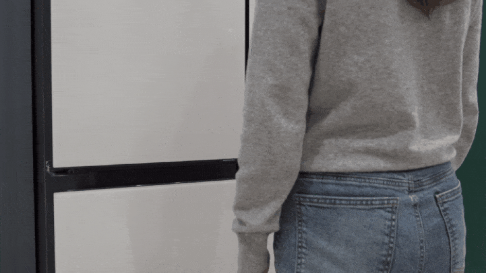 Samsung revoluciona la comodidad en el hogar con la función Auto Open Door