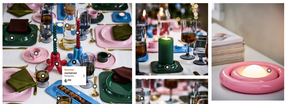 IKEA y Gustaf Westman