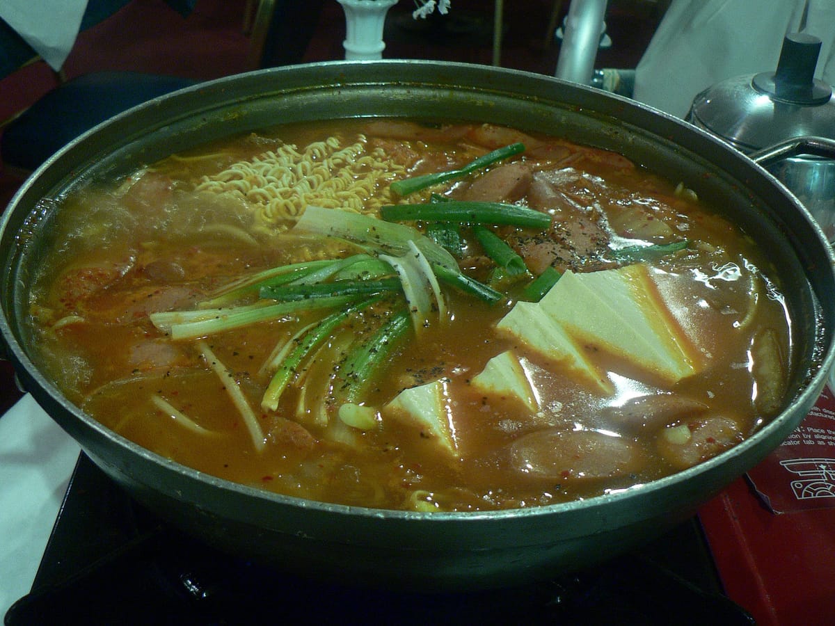 Budae Jjigae
