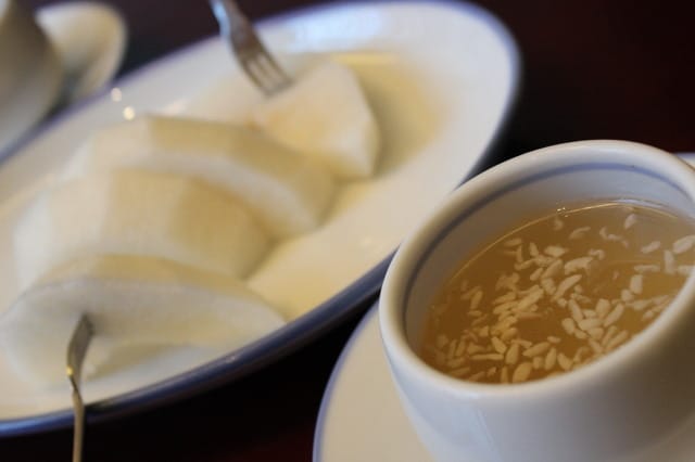 Aprende a preparar Sikhye, la deliciosa bebida de arroz coreana