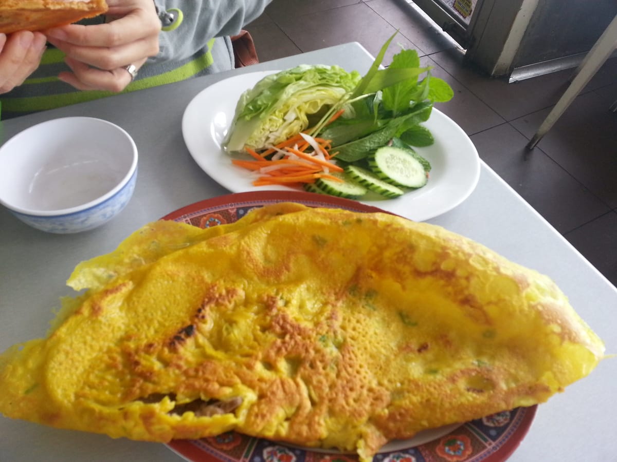 Tortilla de carne de cerdo picada