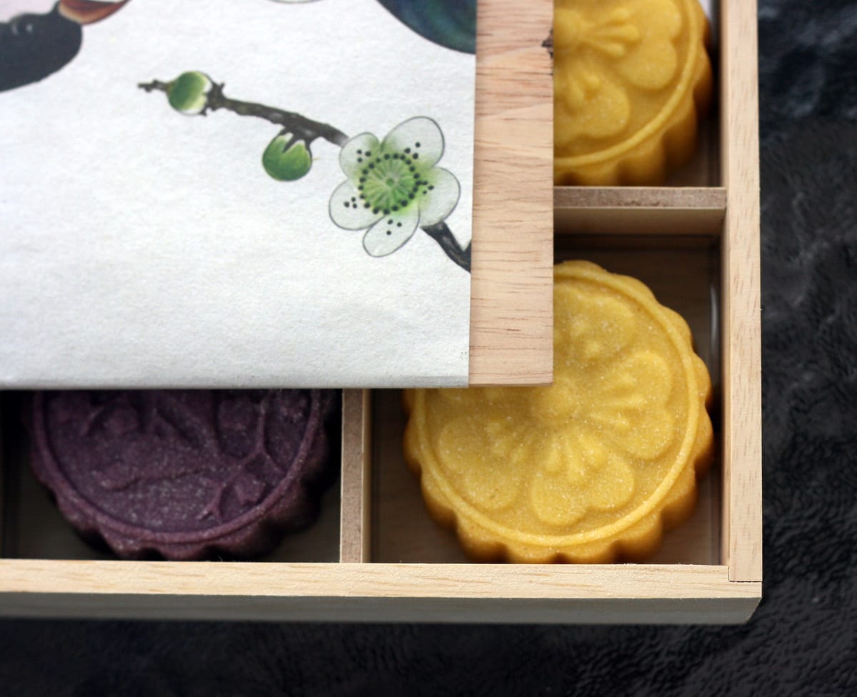 Bánh trung thu: un pastel de luna vietnamita para celebrar el otoño