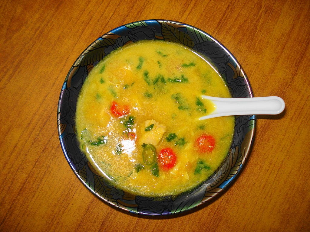 Receta de Sopa Mulligatawny: Deliciosa Sopa Especiada Oriental