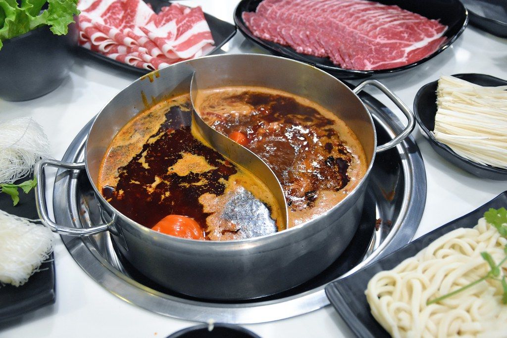 Receta tradicional de Hot Pot