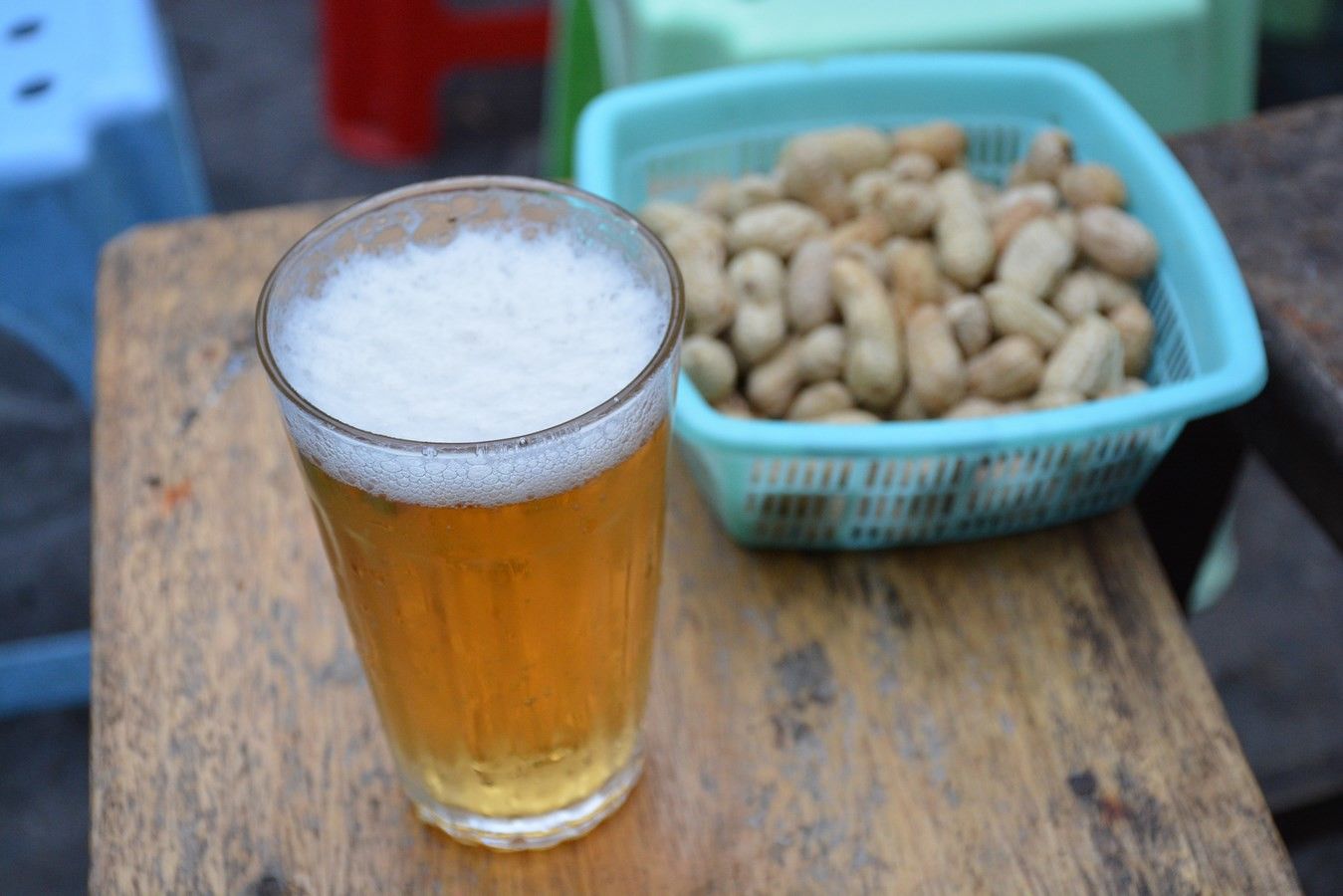 Cómo hacer Bia Hơi en casa: receta de cerveza artesanal vietnamita