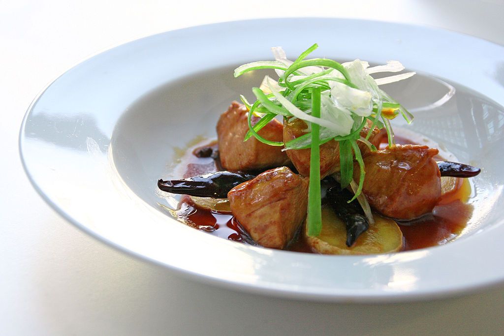 Receta de Pollo Kung Pao: El sabor auténtico de la cocina china en casa