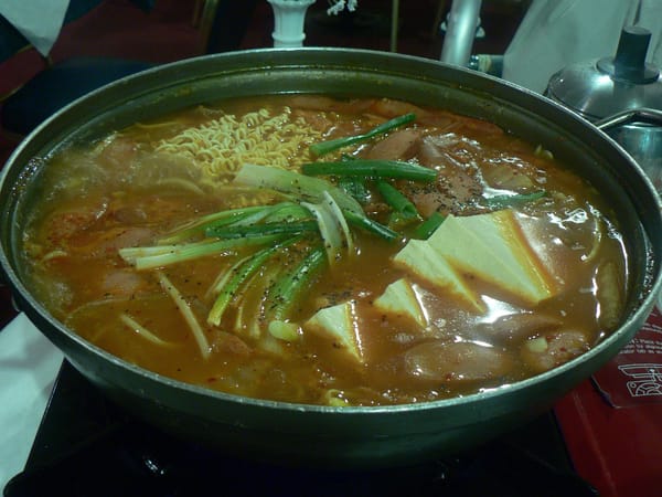 Budae Jjigae