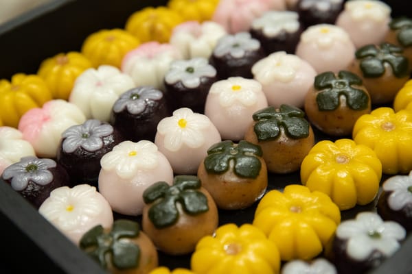 Postres coreanos 