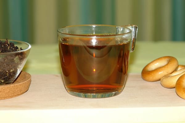 Bori-cha coreano de cebada