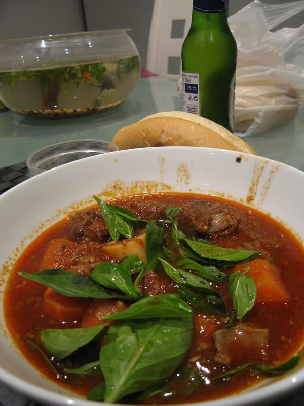 Cómo hacer Bo Kho, un estofado de ternera vietnamita
