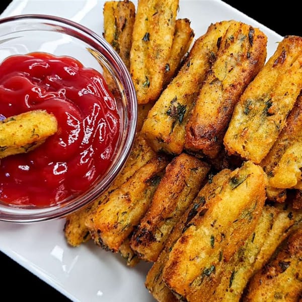Patatas fritas japonesas