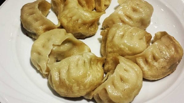 Empanadillas chinas