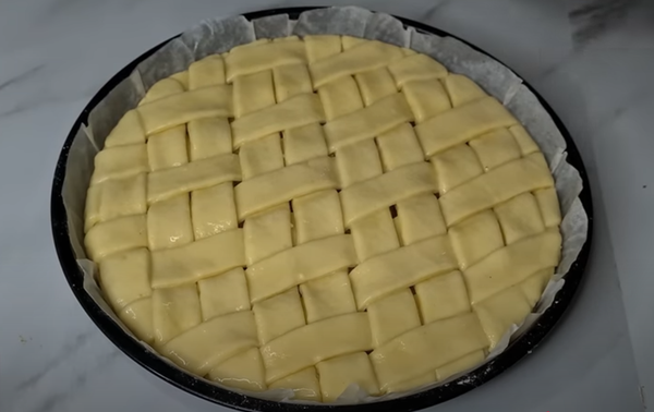 Tarta de manzana japonesa