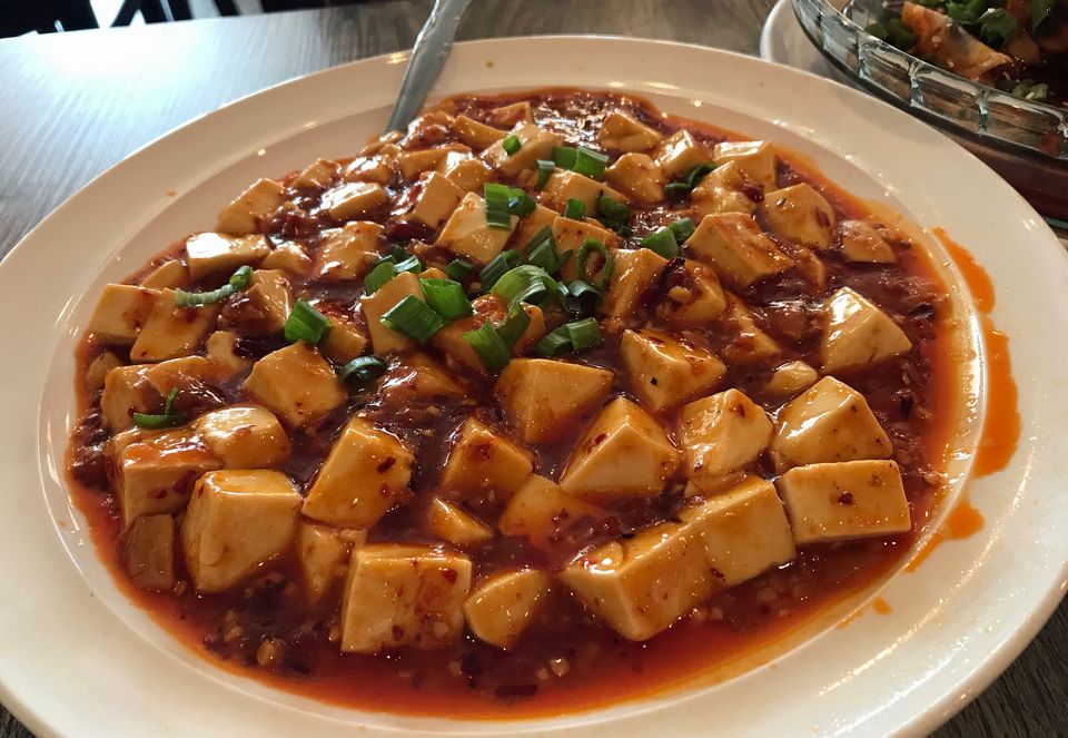 Receta fácil y auténtica de Mapo Tofu: tofu picante con carne picada