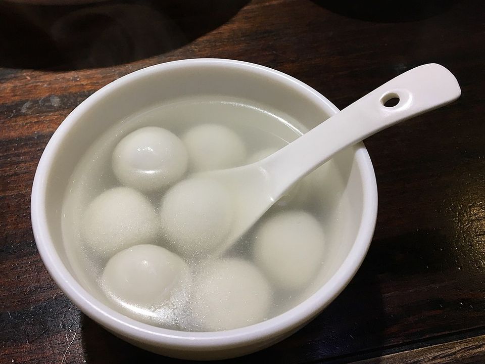 Receta fácil de Tangyuan: las deliciosas bolas de arroz dulce de la  tradición china