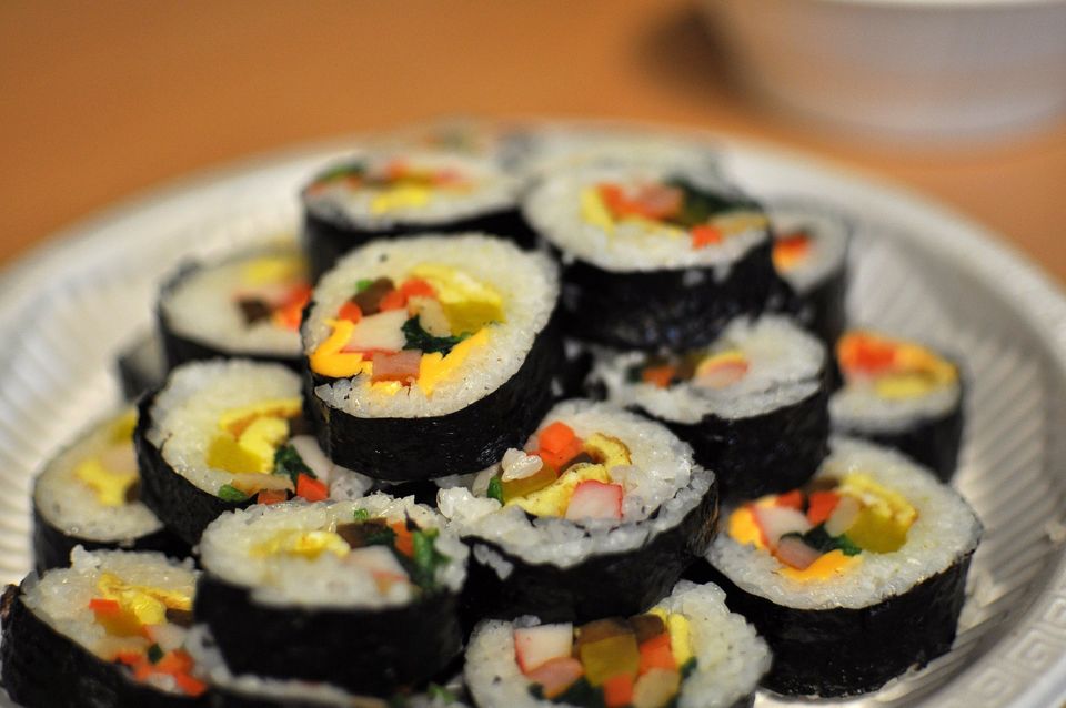 Gimbap