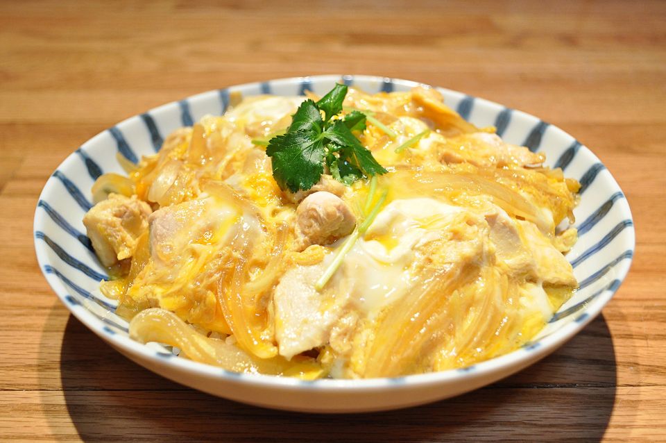 Oyakodon