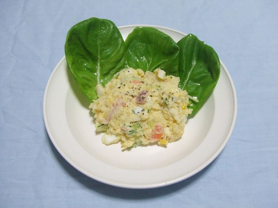 Japanese Potato Salad