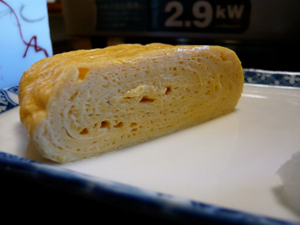 Tamagoyaki