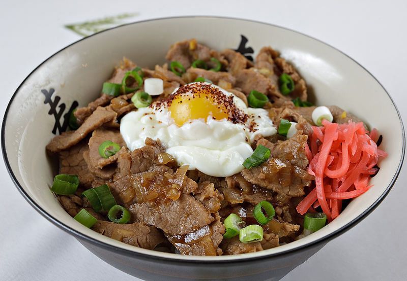 Gyudon