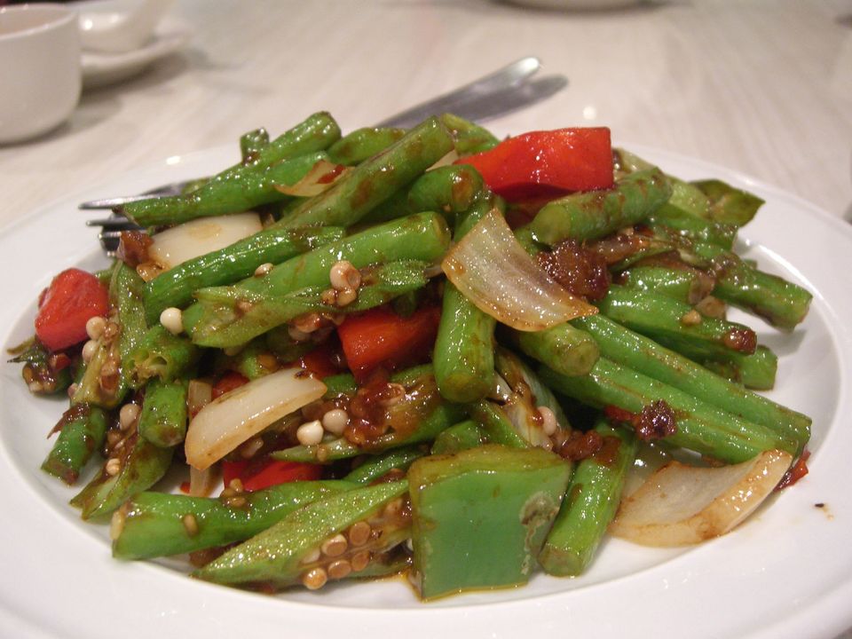 Thai-Style Green Beans