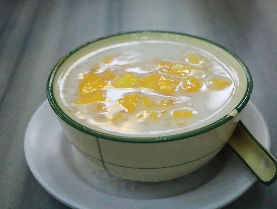 chè, el postre de tapioca y fruta más refrescante de Vietnam