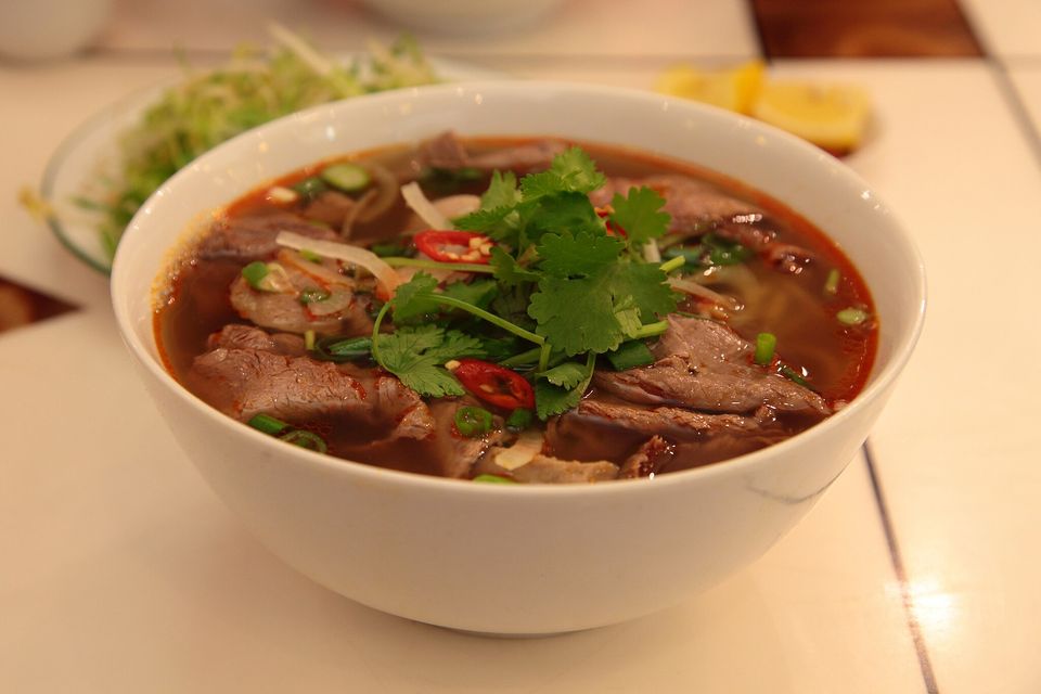 Bun Bo Hue, una sopa picante