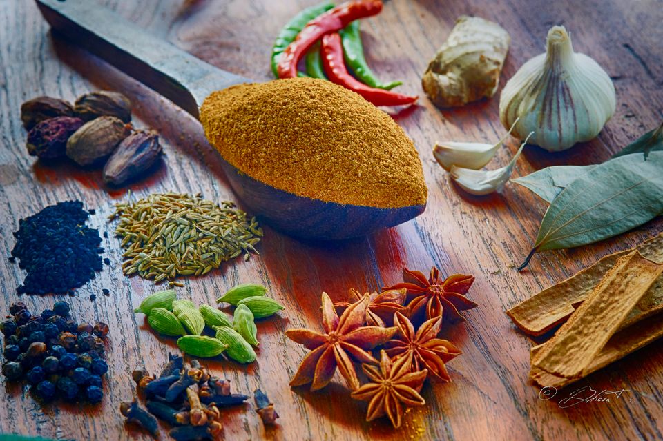 Cómo hacer garam masala casero: una receta fácil y aromática