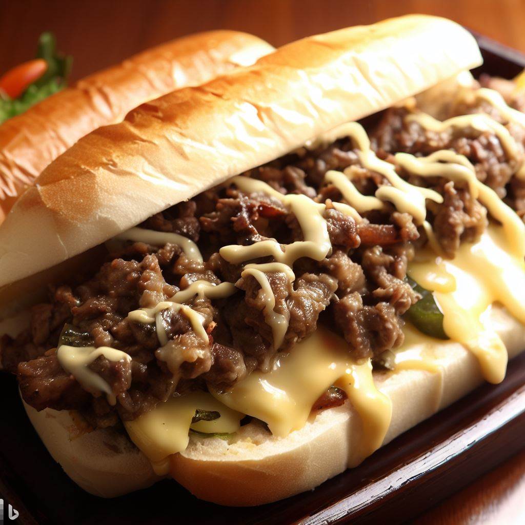 Bulgogi Cheesesteak, el sándwich de carne coreano con queso