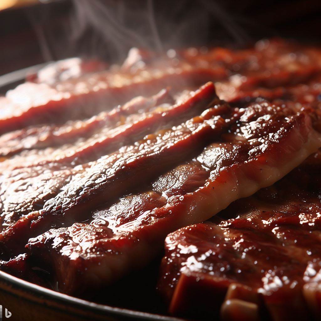 Kalbi, las deliciosas costillas coreanas a la parrilla