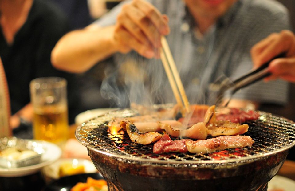 Yakiniku: cómo preparar una barbacoa japonesa en casa