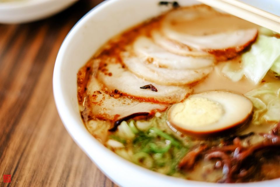 Chashu casero, la carne tierna y sabrosa del ramen