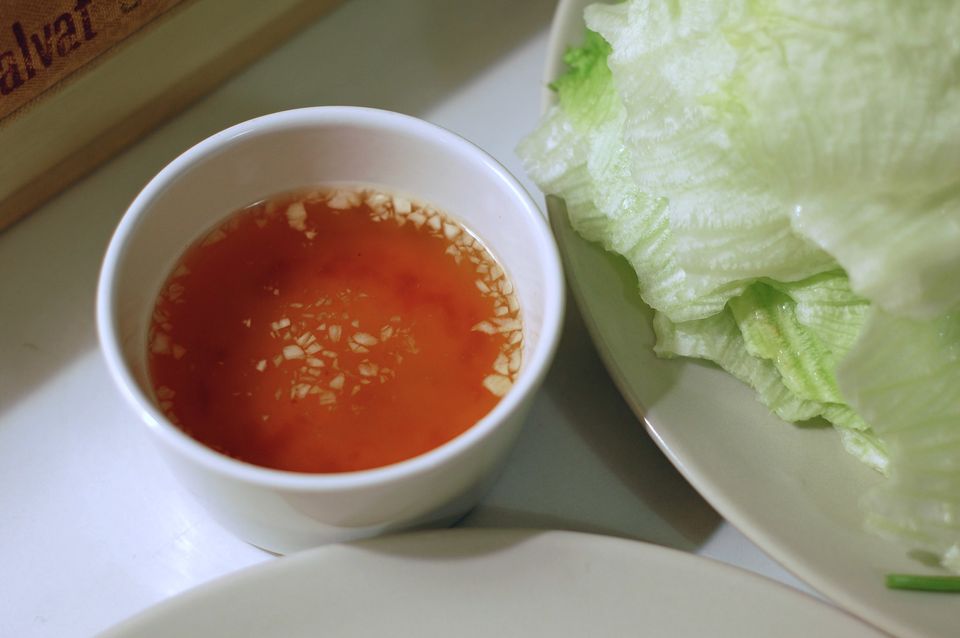 Nước Chấm, la salsa vietnamita que combina con todo