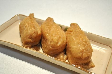 Inari sushi