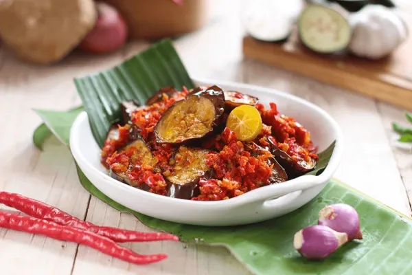 Balado Terong