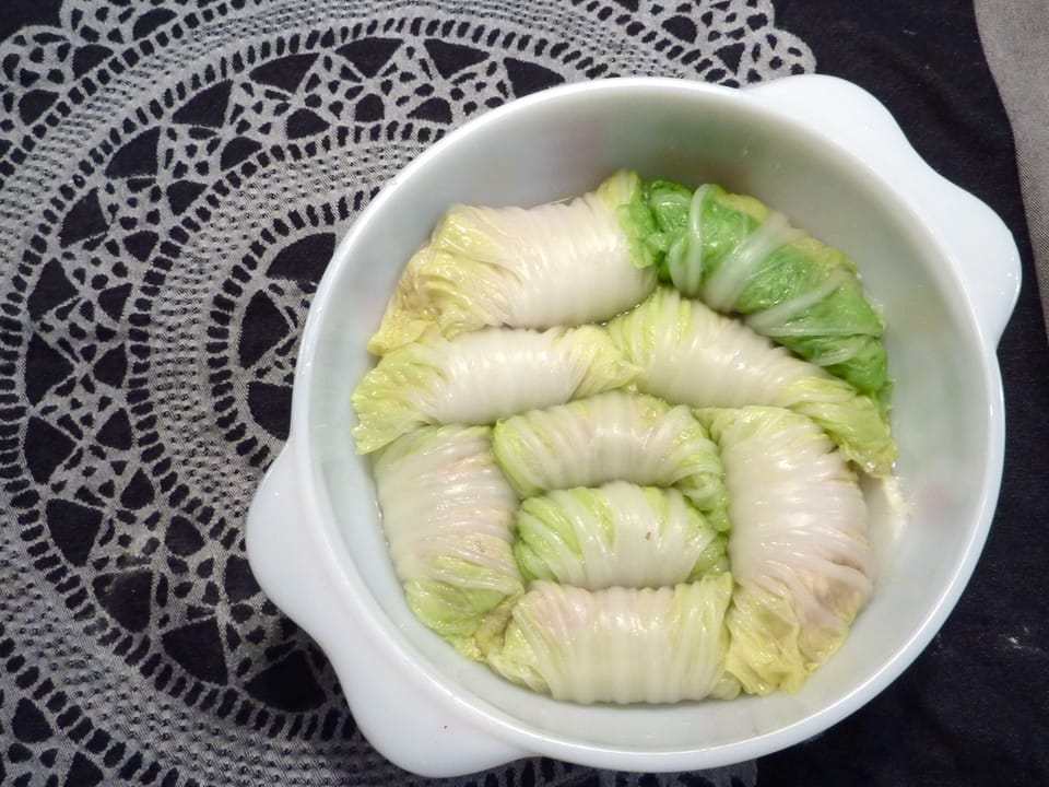 Cabbage Roll