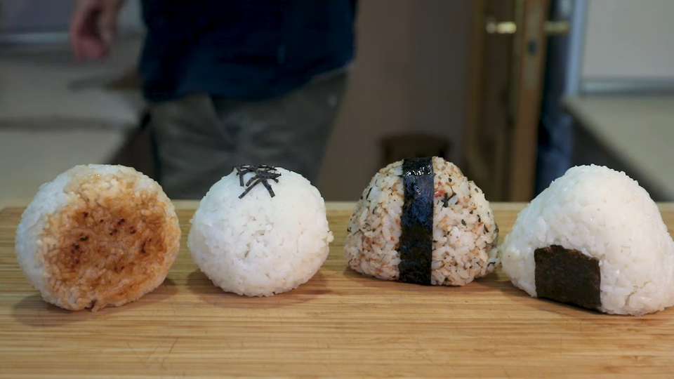  Receta de Onigiri: Bolas de arroz japonesas