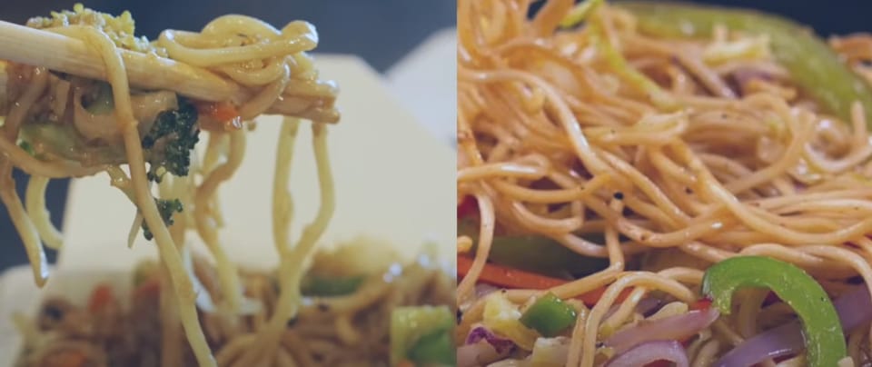 Lo Mein vs Chow Mein