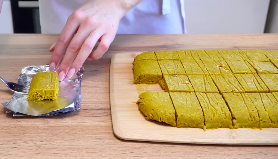 Caldo de verduras casero