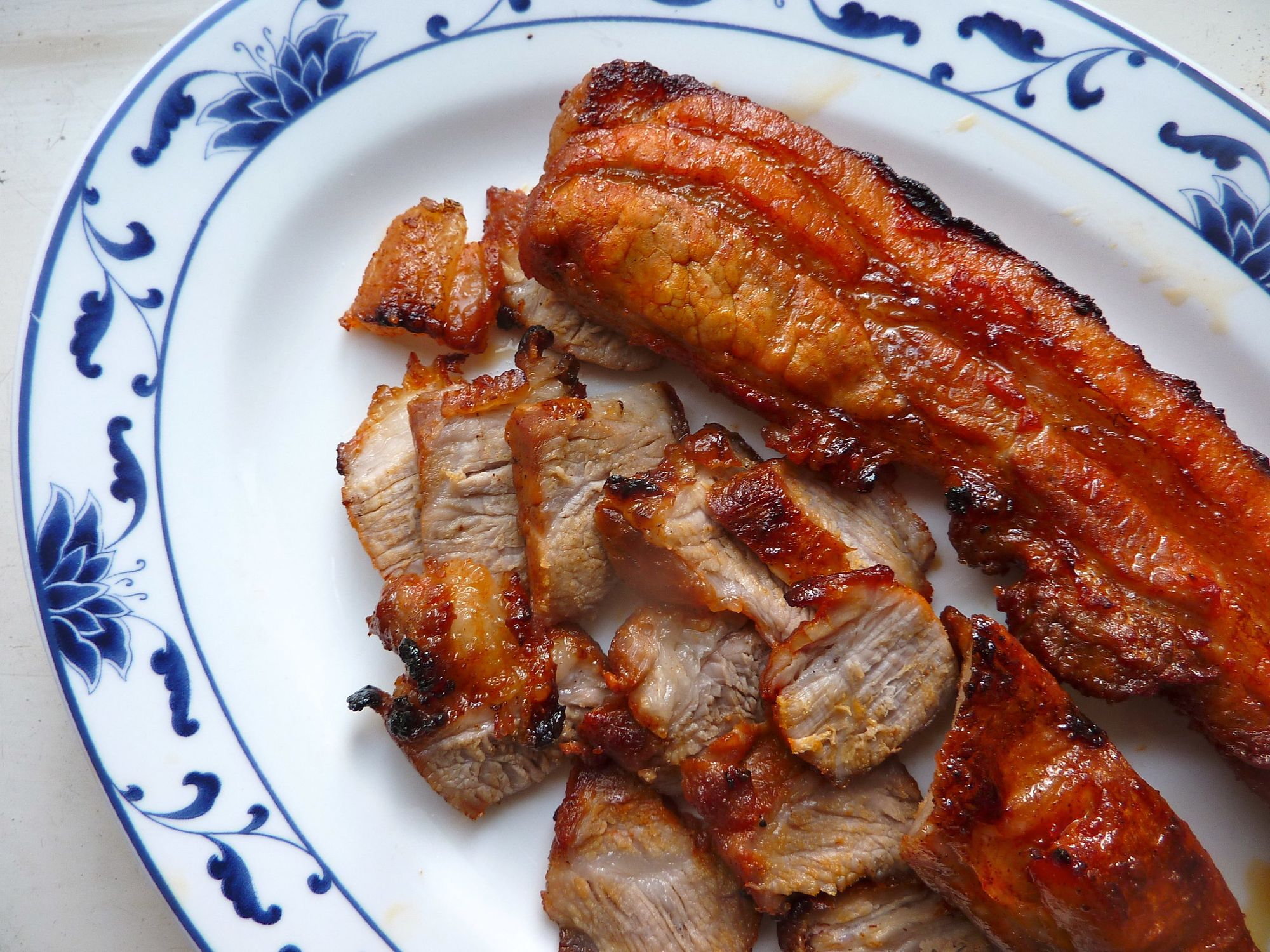 Deliciosos muslos de pollo Char Siu: Receta fácil y sabrosa
